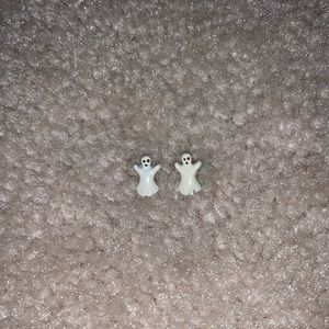 Ghost Earrings